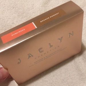 Jaclyn Cosmetics Bronze & Blushing Duo